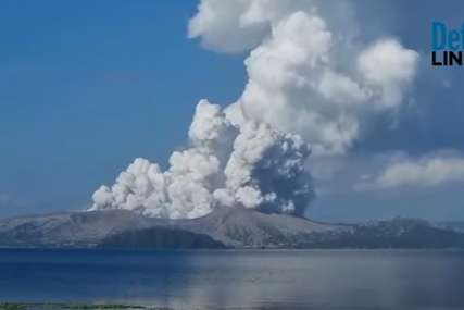 Aktivirao se najveći vulkan na svijetu: Eruptirala Mauna Loa nakon 38 godina mirovanja (VIDEO)
