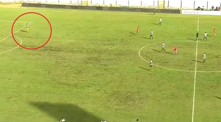 NEVJEROVATAN POGODAK U ITALIJI Golman Mesine dao gol sa više od 80 metara (VIDEO)
