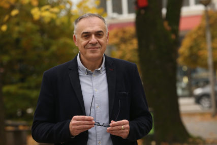Miličević za Srpskainfo „Zapanjen sam da SNSD, poput Ustavnog suda i Šmita, poistovjećuje javna dobra i državnu imovinu“