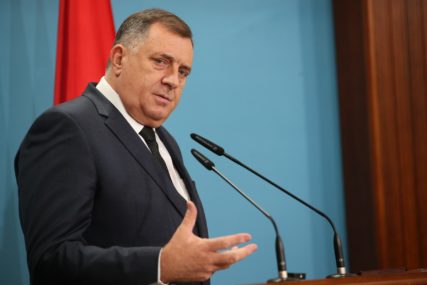 "Ministre bira Višković" Dodik poručio da će sastav nove Vlade Srpske biti kompleksan