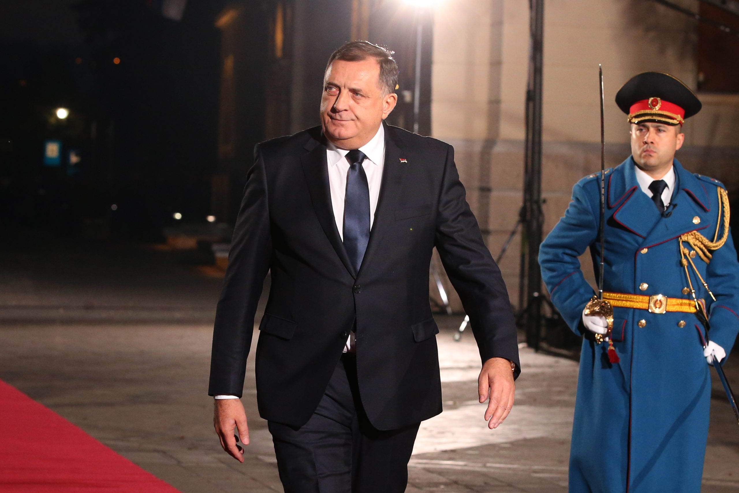 Dodik O Planovima U SNSD "Izabrani Funkcioneri će Obavljati Samo Jednu ...