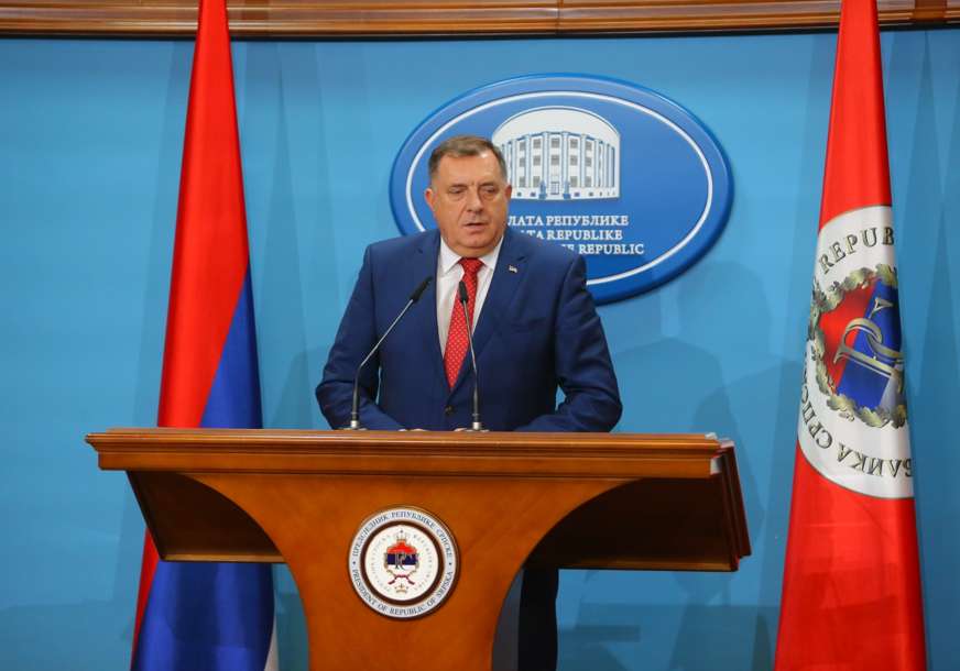 “Dodik vodi Srpsku ka SECESIJI” London ponovo optužuje, Kovačević im odgovara da to nije na dnevnom redu