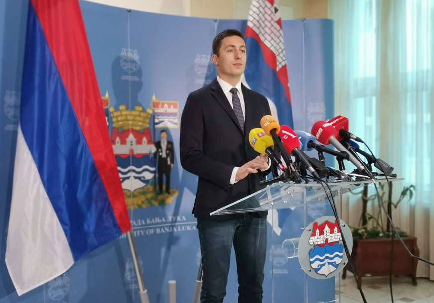 PREUZEO DRUGU FUNKCIJU Mladen Ilić zvanično podnio ostavku na mjesto predsjednika Skupštine grada