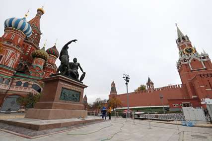 KREMLJ UBLAŽAVA VIZNI REŽIM Rusija spremna da otvori vrata stranim turistima i preduzetnicima
