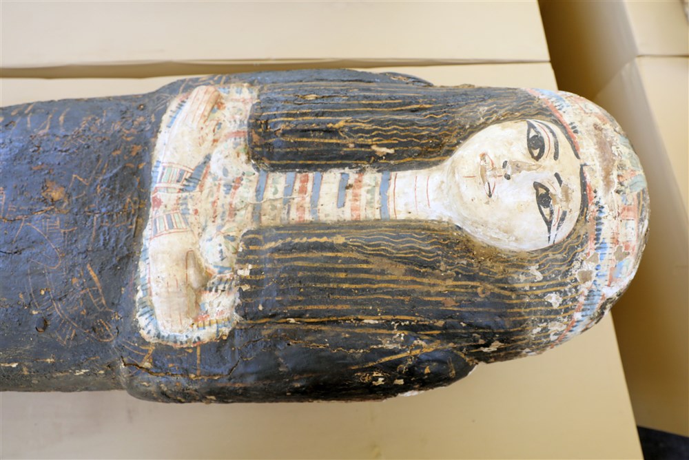 PRAVA MISTERIJA ZA ARHEOLOGE U Egiptu iskopane mumije sa zlatnim jezikom (FOTO)