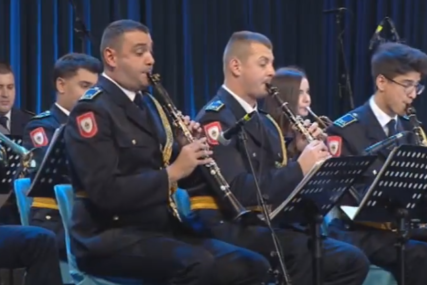 Obilježava se 5. godina postojanja: U Banjaluci koncert Policijskog orkestra MUP Republike Srpske
