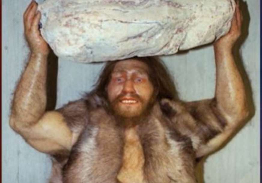 I njima smo došli glave: Naučnici dokazali da je neandertalce istrijebio seks