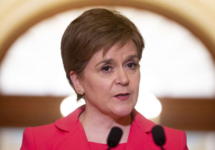 "Naš glas neće biti ućutkan" Škotska premijerka nezadovoljna odlukom suda o blokadi referenduma