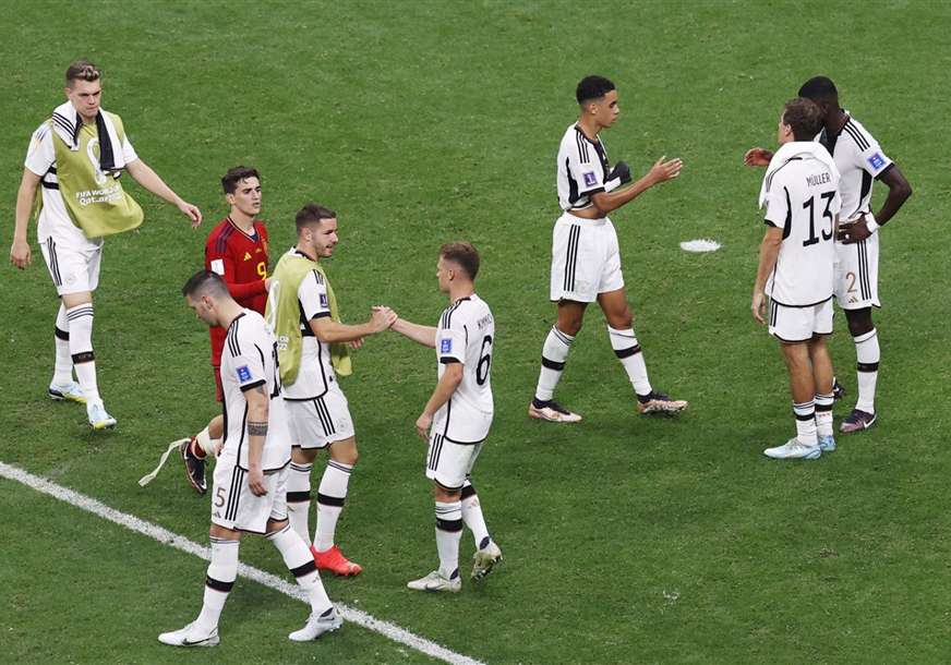 FIFA KAZNILA "PANCERE" Njemačka prekršila pravilo