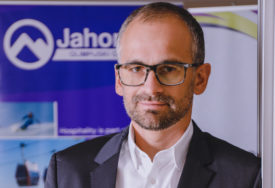 (VIDEO) "Jahorina ima još mnogo da pruži" Dejan Ljevnaić o planovima za razvoj turističkog kompleksa