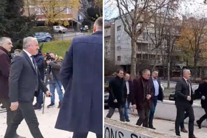 PREGOVORI U SARAJEVU Predstavnici opozicije iz Srpske u centrali SDP  (VIDEO)