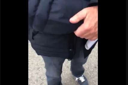 Djevojčica snimila starca (81) kako je mami: Snimak sve šokirao, policija uhapsila osumnjičenog (VIDEO)