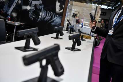 OMILJEN MEĐU POLICAJCIMA Proizvođač pištolja “Glok” ostvario rekordan prihod