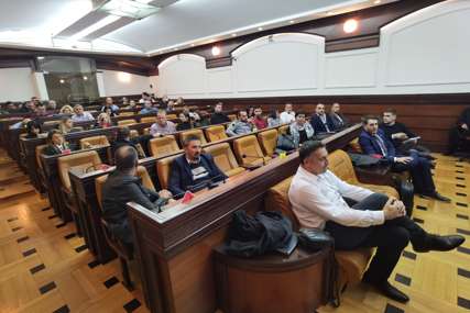 Cilj izrada dokumenta: Održana prezentacija i radionica o projektu izrade Plana održive urbane mobilnosti