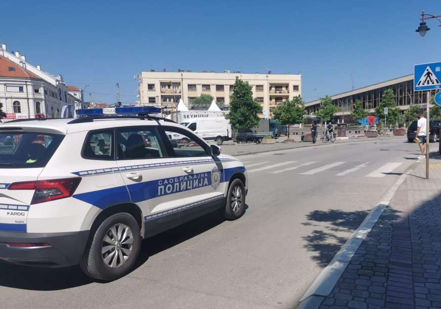 "GAĐAO SAM GA FLAŠOM" Uhapšeni Bugarin otkrio zašto je demolirao autobus na auto-putu u Srbiji