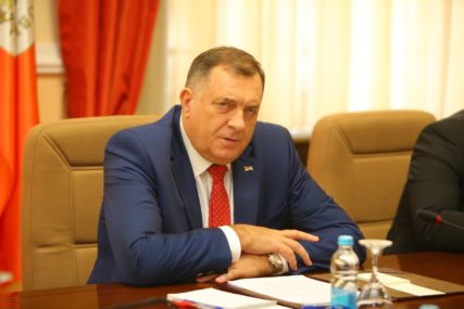 Milorad Dodik, lider SNSD
