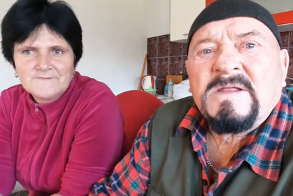 Nevjerovatna životna priča iz Cazina:  Šaban čeka dijete sa 32 godine mlađom suprugom Asmirom (VIDEO)