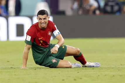 Odbio da trenira sa rezervistima: Ronaldo napravio novi problem