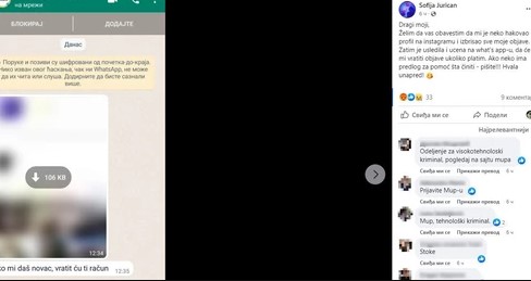 FOTO: SOFIJA JURIČAN/VOCAP/SCREENSHOT