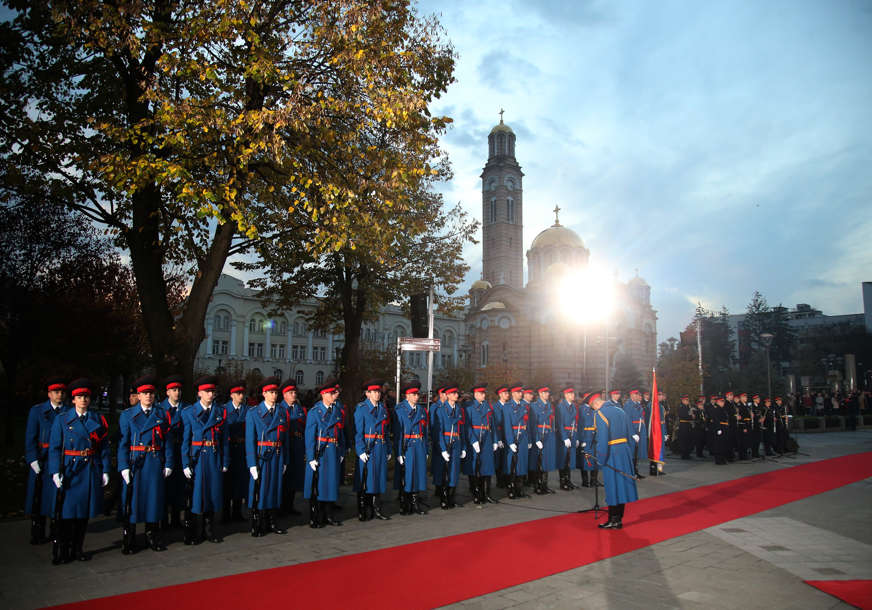Dali živote za odbranu Republike Srpske "Ne smiju biti zaboravljeni poginuli policajci"