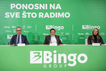 „Ljudi su u fokusu našeg djelovanja“ Bingo Group radnicima isplaćuje skoro 10 miliona KM finansijske podrške
