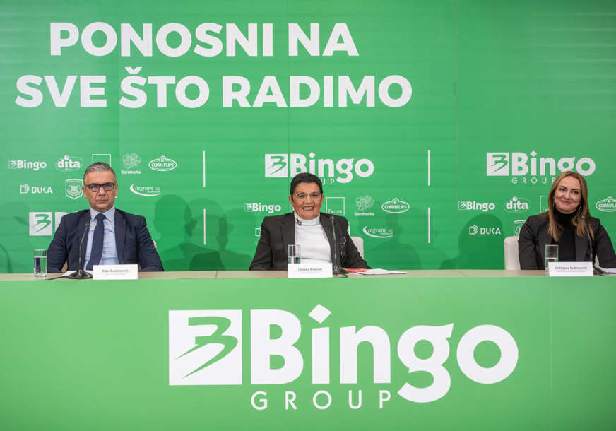 „Ljudi su u fokusu našeg djelovanja“ Bingo Group radnicima isplaćuje skoro 10 miliona KM finansijske podrške