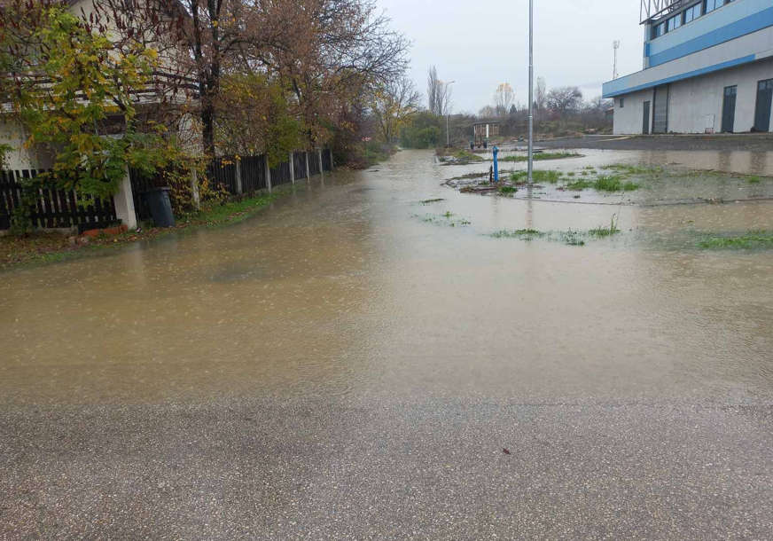 Nevrijeme izazvalo haos: Voda se povukla sa ulica Prijedora, saobraćaj normalno funkcioniše