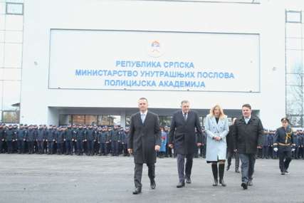 Nove prostorije Policijske akademije: Zvaničnici Srpske otvorili objekte u centru za obuku