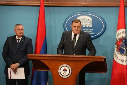 Odluka upućena Narodnoj skupštini: Dodik istakao da je Višković pokazao sposobnosti da predvodi Vladu (FOTO)