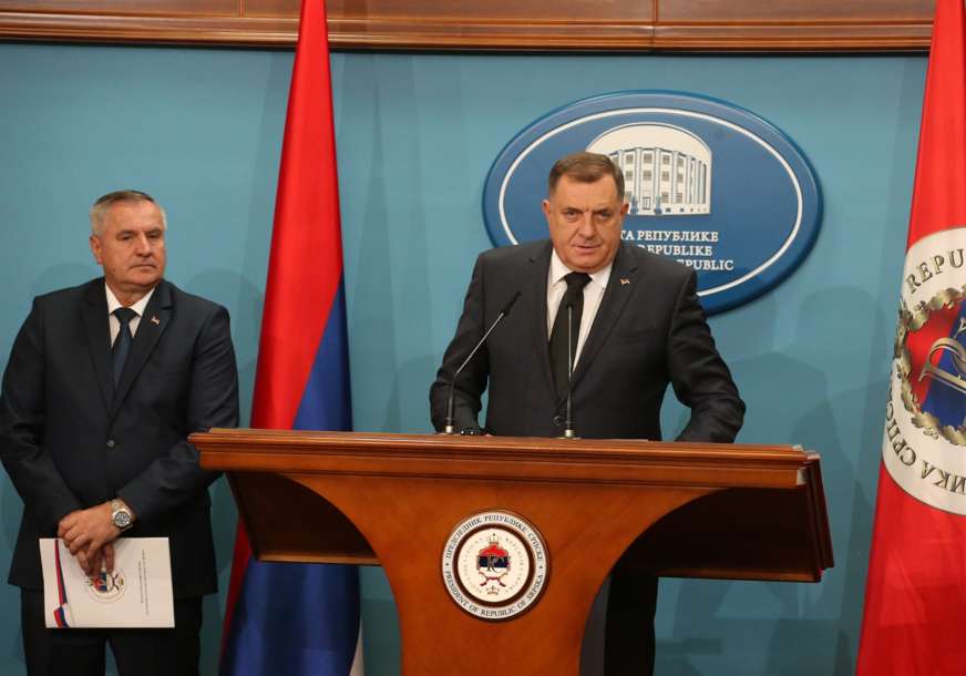 Odluka upućena Narodnoj skupštini: Dodik istakao da je Višković pokazao sposobnosti da predvodi Vladu (FOTO)