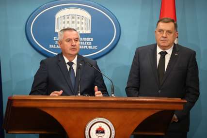 "Čast i privilegija, ali i velika odgovornost" Višković zahvalan Dodiku na povjerenju za sastav Vlade