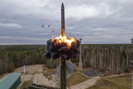 Uspješno lansiran ruski vojni satelit: Raketa lansirana iz svemirskog centra Pleseck