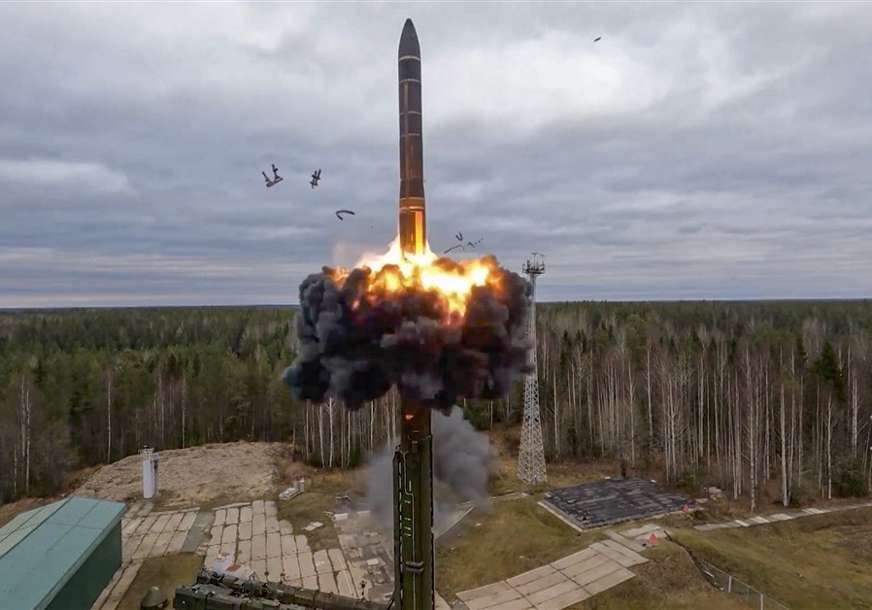 Uspješno lansiran ruski vojni satelit: Raketa lansirana iz svemirskog centra Pleseck