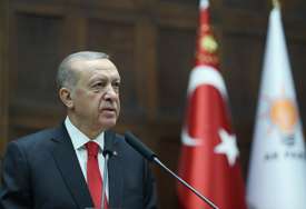 Erdogan o saradnji s Rusijom "U toku stvaranje gasnog čvorišta za snabdijevanje Evrope gasom"