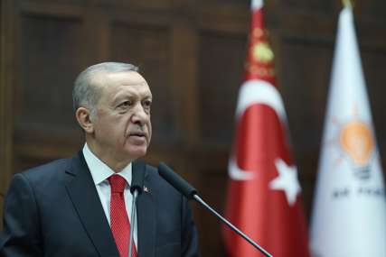Erdogan o saradnji s Rusijom "U toku stvaranje gasnog čvorišta za snabdijevanje Evrope gasom"