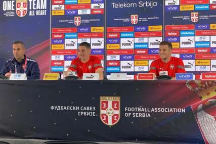 NEMA STRAHA Milenković: Nije Nejmar jedina opasnost po gol