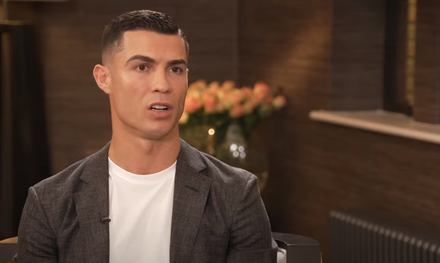 INTERVJU KOJI SVI ČEKAJU Ronaldo otkrio zašto je odbio Siti, zbog koga se vratio u Junajted, kako je pobjedio Mesija