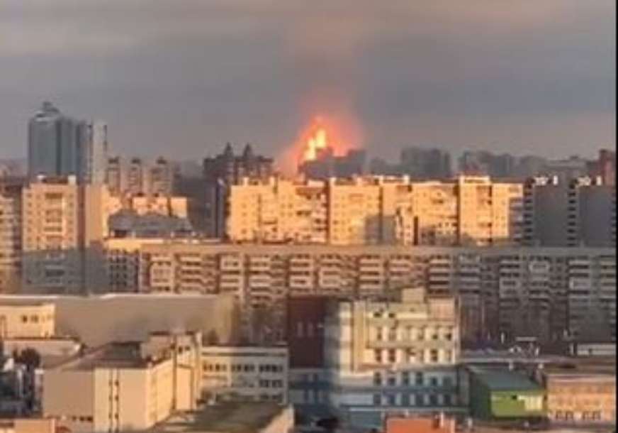 Sumnja se na spoljni uticaj: Eksplozija koja je danas pogodila ruski gasovod slična je onima na Sjevernom toku 1 i 2