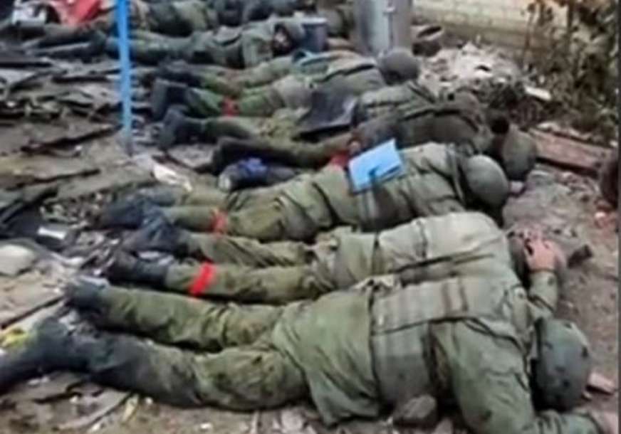 Moskva ima dokaz: Snimak kako ukrajinski vojnici ubijaju ruske zarobljenike se širi internetom