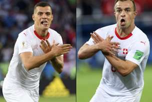 FOTO: EPA-EFE/LAURENT GILLIERON