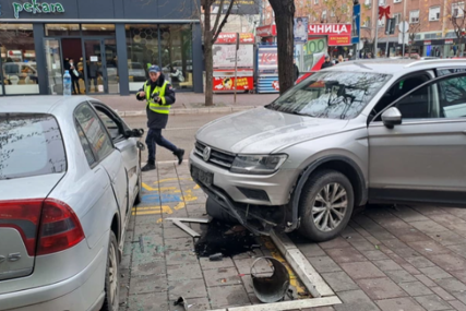 RUŠIO SVE PRED SOBOM Detalji nesreće u kojoj je auto "pokosio" ženu na trotoaru