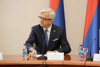 Burna sjednica Predsjedništva DEMOS: Ne prihvataju smjenu svojih funkcionera bez saglasnosti stranke, Čubrilović napustio sastanak