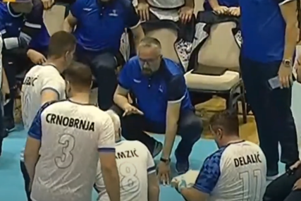 SVJETSKO PRVENSTVO u sjedećoj odbojci Bosna i Hercegovina se plasirala u polufinale