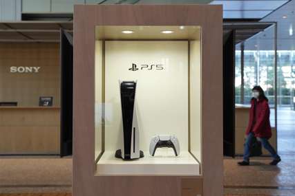 Omiljena muška igračka: Soni prodao više od 25 miliona konzola PS 5