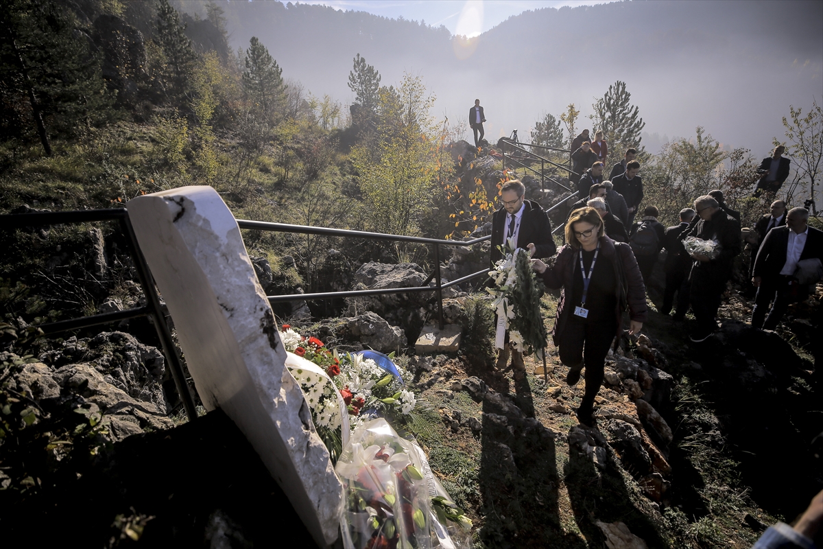 Stari partizani svirepo ubijeni i bačeni u jamu Kazani