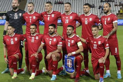 FIFA VIDI ORLOVE KAO HIT MUNDIJALA Ovih 5 fudbalera su udarne igle reprezentacije Srbije (VIDEO)