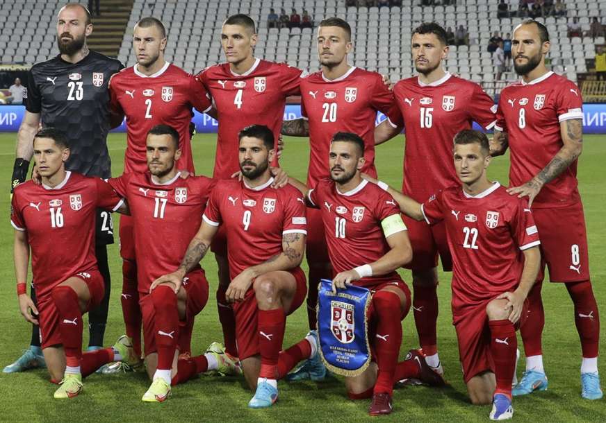 FIFA VIDI ORLOVE KAO HIT MUNDIJALA Ovih 5 fudbalera su udarne igle reprezentacije Srbije (VIDEO)