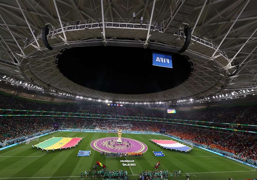 PRENOS IH OTKRIVA Katar i FIFA lažiraju podatke o broju gledalaca