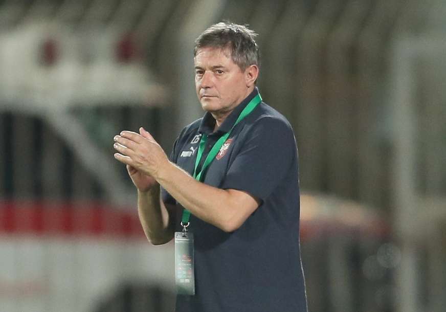 RADIKALAN POTEZ PIKSIJA Selektor Srbije će izvesti najluđu postavu protiv Kameruna