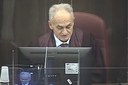 Stali na njegovu stranu: VSTS podržao sudiju Perića nakon donošenja presude u predmetu "Zijad Mutap i drugi"